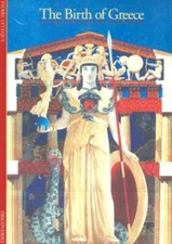Discoveries: The Birth of Greece (Discoveries (Harry Abrams)) - Paperback - GOOD