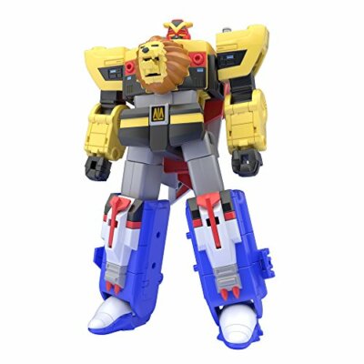 BANDAI Super minipla live robo 3 pieces Choujuu Sentai Liveman