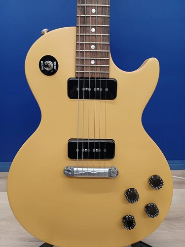 GIBSON MELODY MAKER Used 2014 Maple body Maple neck Rosewood fingerboard Natural
