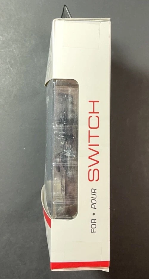 Nyko Dualies Motion Controller Set for Nintendo Switch [ BLACK ] NEW - Image 4 of 4