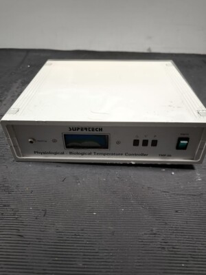 Supertech TMP-5b Temperaturregler - Ungetestet, Gebraucht, Ohne Zubehör