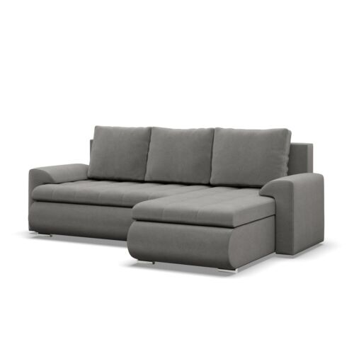 Ecksofa mit Schlaffunktion, Bett, 2 Bettkasten, Links/Rechts FORESTA - Bild 30 von 128