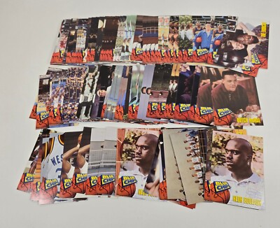 Blue Chips Trading Cards gemischt Konvolut Lot Shaquille O'Neil 1994 Paramount Skybox