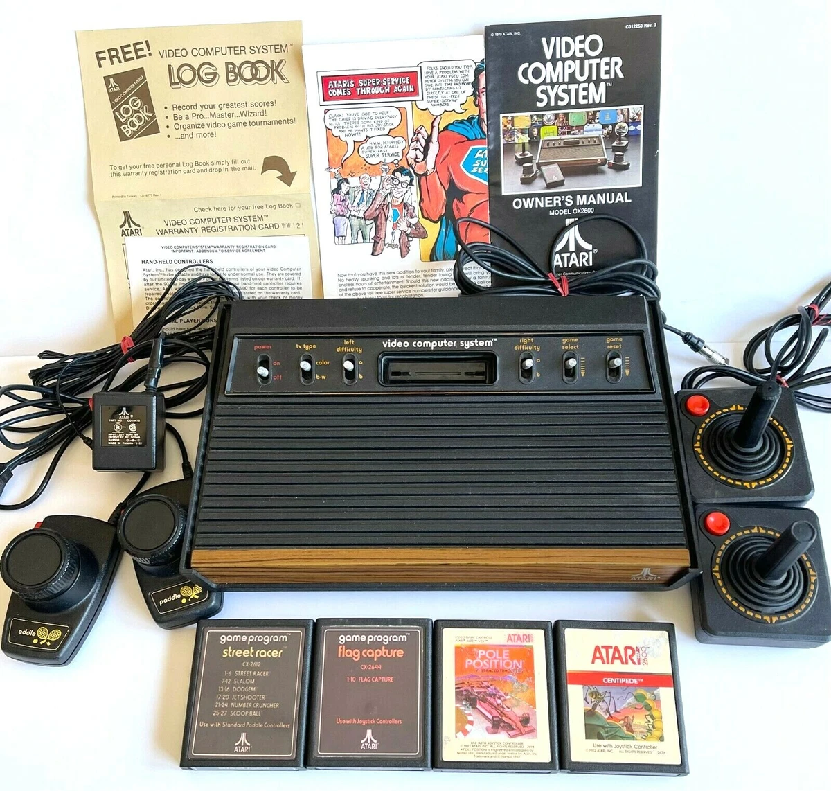 Atari video cheap