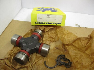 Precision U-Joint Corporation   U-Joint  254