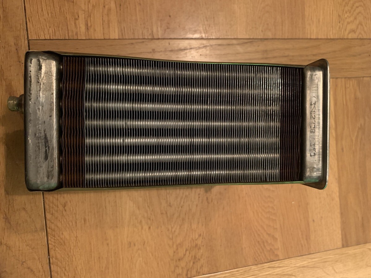 volvo penta kad aftercooler core 3582598 | eBay