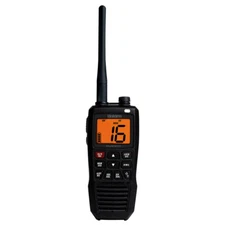 Uniden Atlantis 275 Handheld VHF Radio Marine Boat Floating NOAA Two-Way 6W