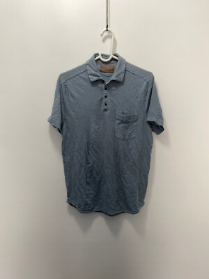 Vicarious By Nature Polo Shirt Size M