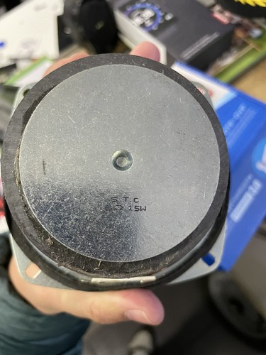 Mini Woofer Altoparlante 105mm DIY - Foto 2 di 3
