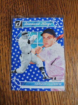 2023 Donruss Harmon Killebrew Diamond Kings Independence Day #22