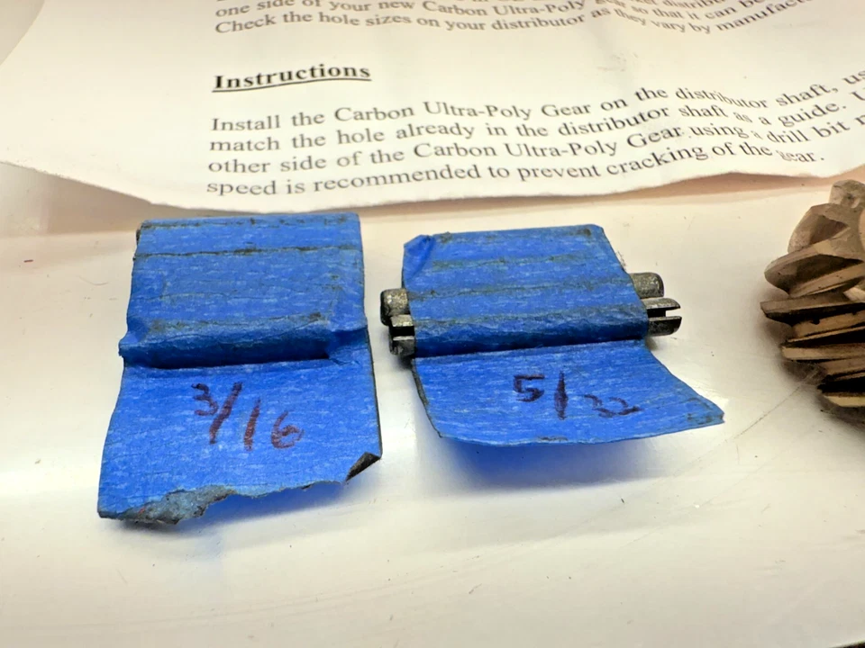 Equipo distribuidor compuesto COMP Cams 35100 B67-32 Foto 3 de 4