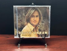 Golden Road Keith Urban Capitol Records 2002 NM