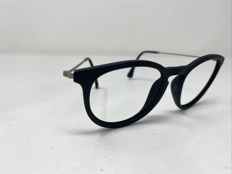 Gafas de sol Calvin Klein CK 3174S 115 52-18-140 marco negro/plateado Y469 Foto 3 de 4