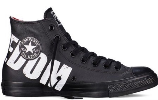 converse chuck taylor black leather