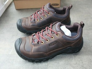 men's targhee iii oxford wide shoe