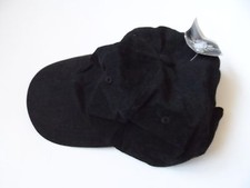 Men's Baseball Cap, Adjustable, Black