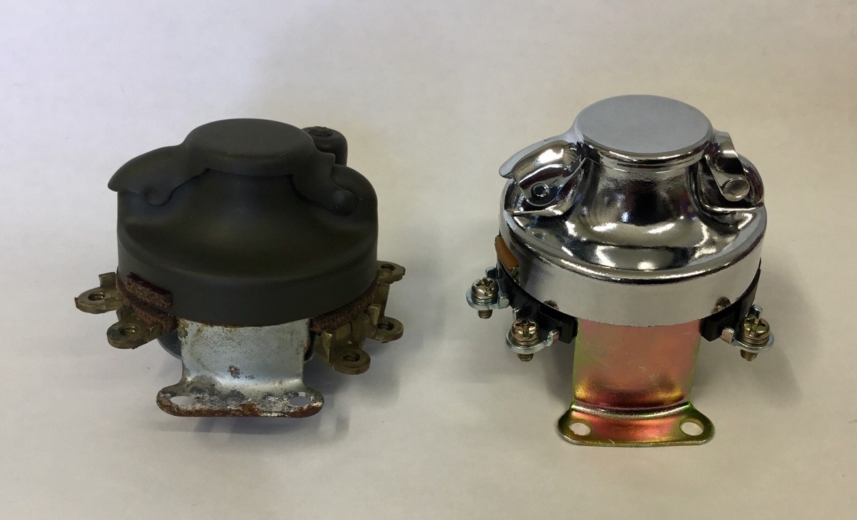 はる Harley Knucklehead Briggs & Stratton Ignition Switch 1936-47