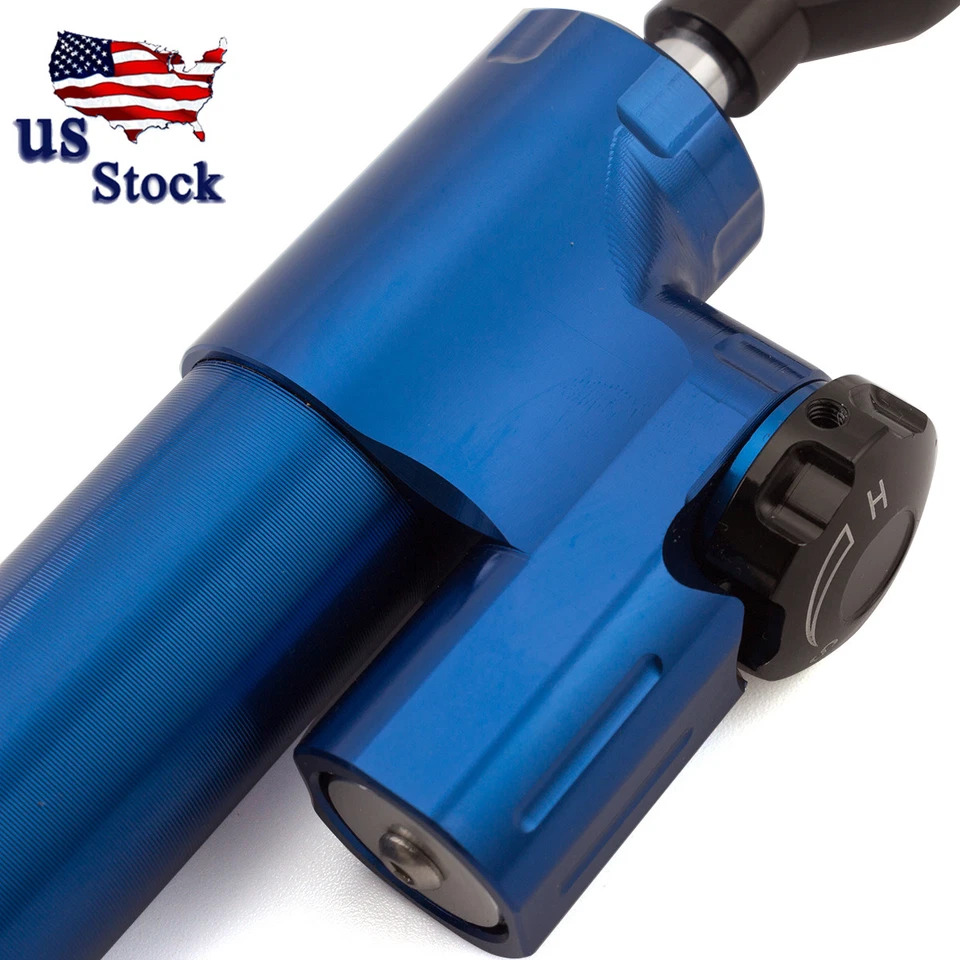 For Suzuki GSXR600/750/1000 Hayabusa CNC Steering Damper Stabilizer Linear US - Image 4 of 4