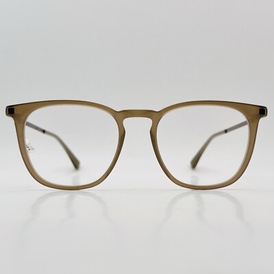 Mykita Eyeglasses Women Oval Brown Gray Mod. LITE ESKA col. 918 NEW