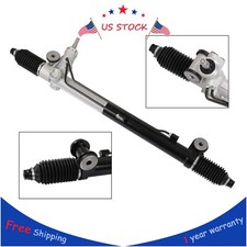 Power Steering Rack Pinion Assembly For 2003-09 Chevrolet Trailblazer Gmc Envoy
