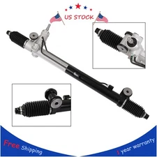 Power Steering Rack Pinion Assembly For 2003-09 Chevrolet Trailblazer GMC Envoy