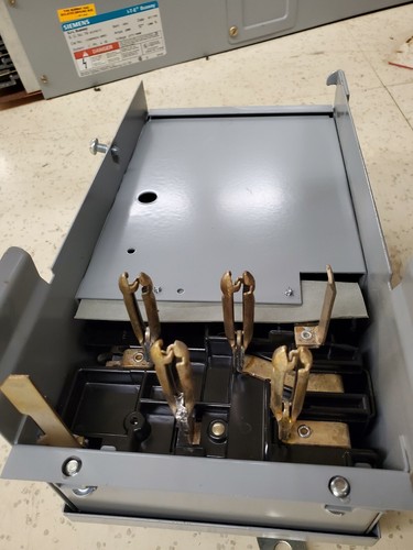Siemens ITE XQ45RGIG busway bus duct circuit breaker plug xq45RG XJ-L type - Picture 4 of 5
