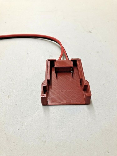 Milwaukee M18 18 V Li-Ion Akkukabel Stecker Ausgang Adapter Adapter M18B5 - Bild 6 von 6