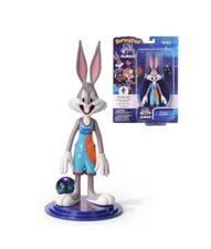 Bugs Bunny - Space Jam A New Legacy Bendyfigs - 7 Inch Action Figure Toy New