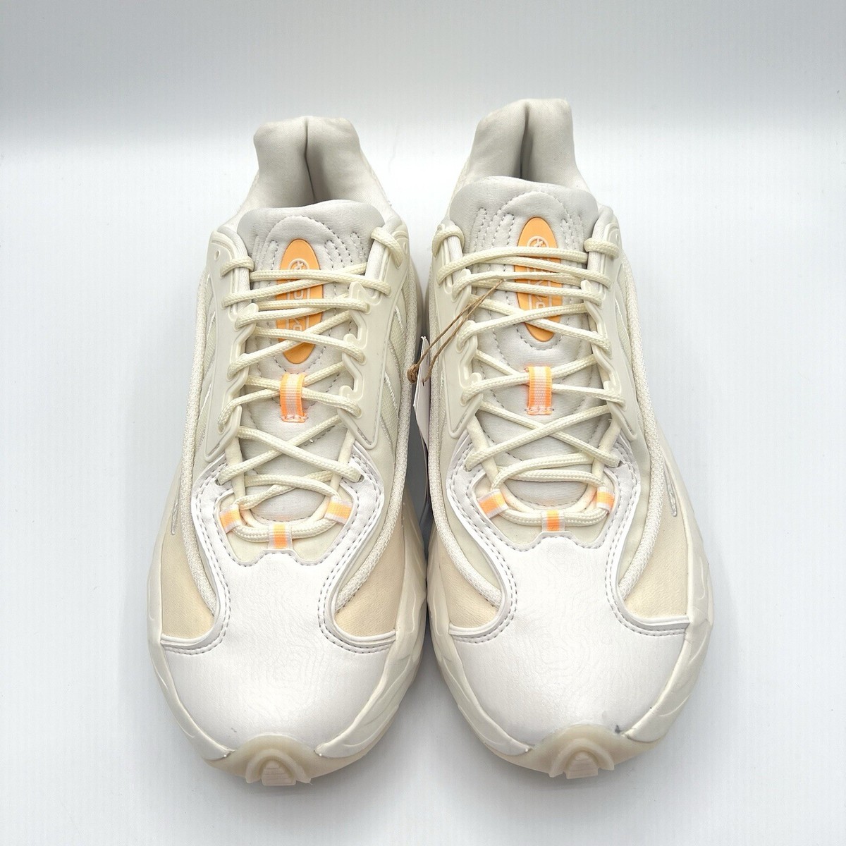 Adidas Women's Oznova Originals Size 8 White Beige | GW6819 | | eBay