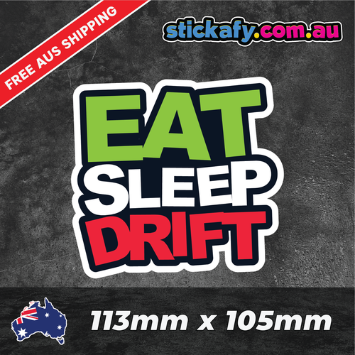 2 X CU In The NT Small Novelty Car Sticker Bumper Stickers Aussie 4x4 Funny C U $5.06 - AU - Foto 14