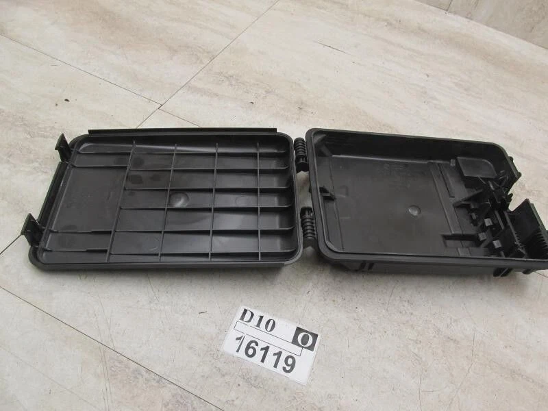 1997-1999 Audi A6 TCU TCM модуль управления трансмиссией пластиковая крышка коробка корпус - Изображение 4 из 4