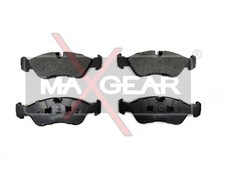 MAXGEAR BREMSBELÄGE VORNE 19-0654 OPEL ASTRA F KADETTE E OMEGA A VECTRA A B