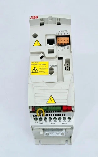 ABB ACS355 Series Inverter Drive ACS355-03E-04A1-4 Frequency Converter 1.5kW #1