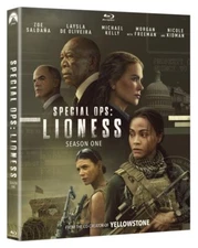Special Ops Lioness TV Series Inspired by Real US Military Program