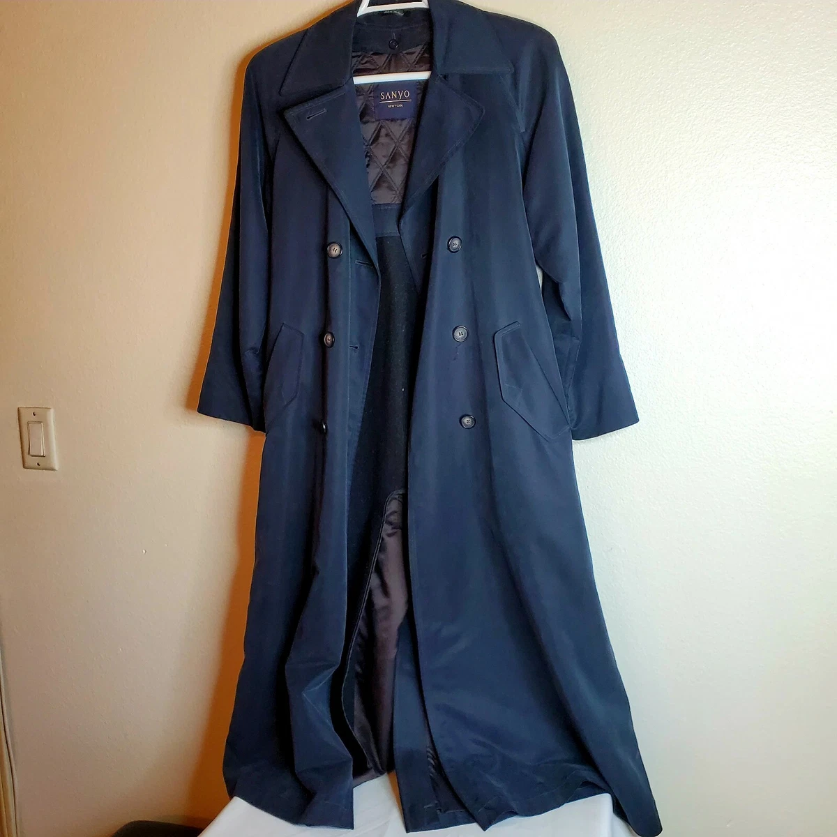 Sanyo top travel jacket