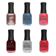 BUY 1  GET 1 AT 20% (Add 2) Orly Breathable Treatment + Color Nail Polish