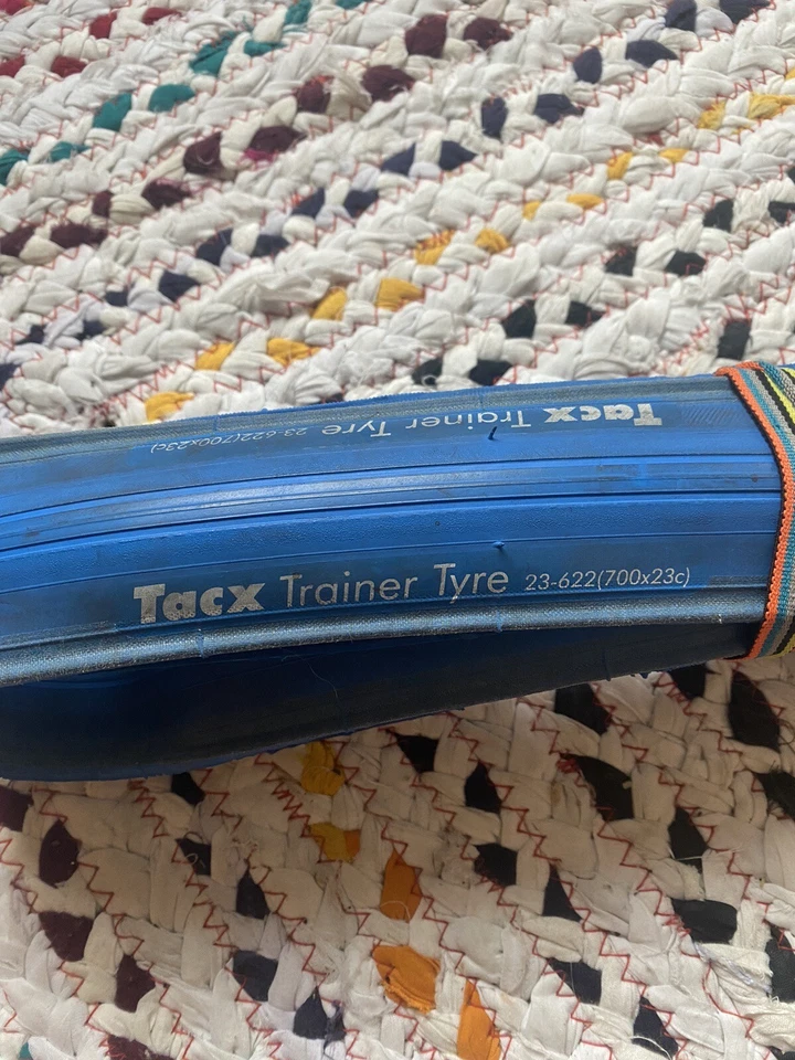 Neumático Tacx Trainer 23-622 (700x23) Foto 2 de 2