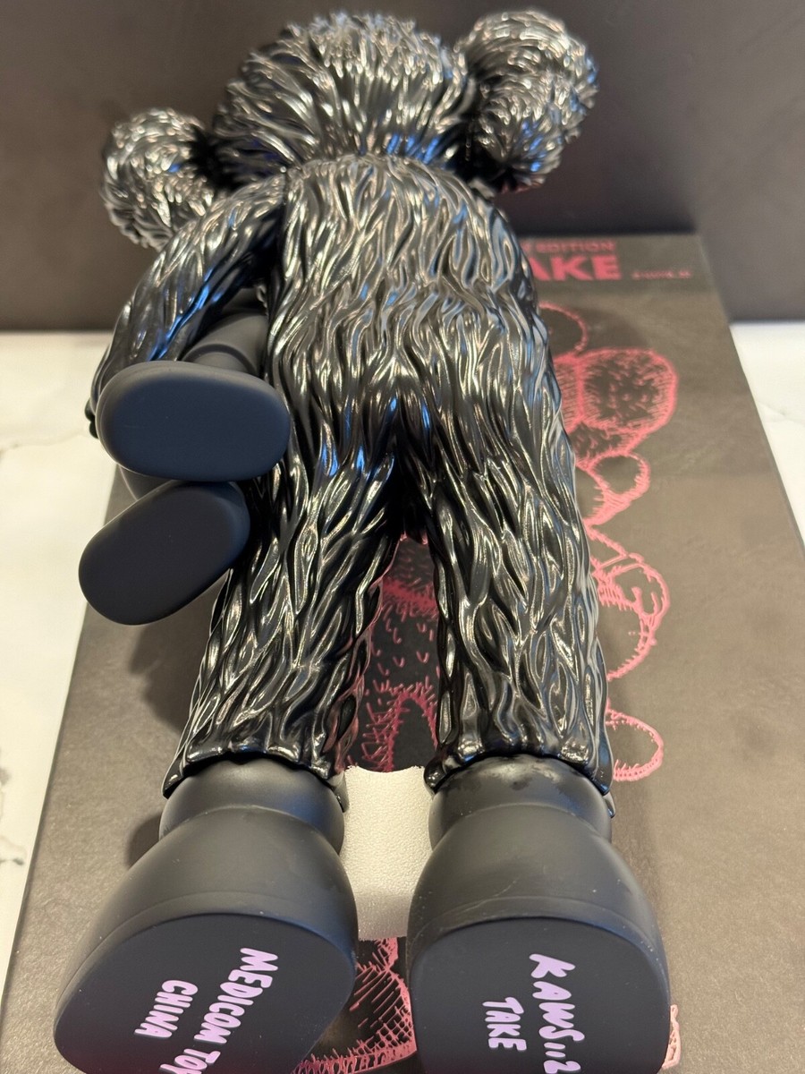 KAWS TAKE BLUE メディコムトイ