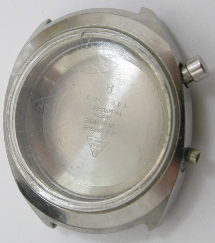 Omega Seamaster Chronostop Watch Case 