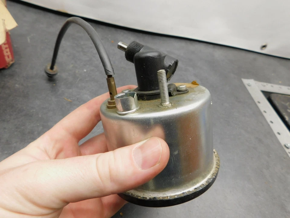 杜卡迪 750SS 900ss 超级运动速度计 1424 — 第 3/4 张图片