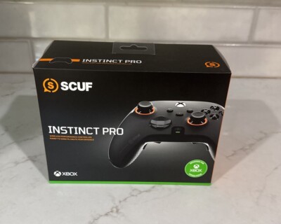 Scuf Instinct pro xbox controller