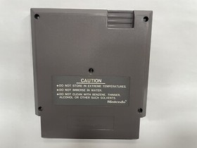 Duck Hunt - Black Label 5 Screw - Tested Nintendo NES Video Game Cartridge