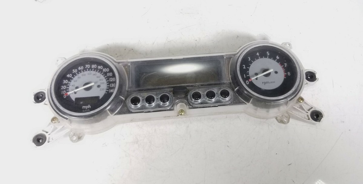 98-04 Honda Valkyrie Interstate GL1500 Speedometer Speedo