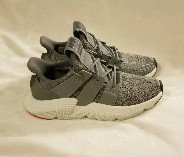Prophere adidas hotsell grey