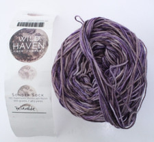 WILD HAVEN FIBER Co. 'Believable' 75/25 SW Merino Wool/Nylon - 463yds / 100g