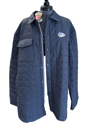 Men's Kansas City Chiefs Cutter & Buck Rainier Shirt Jacket,weather tec, 3XL