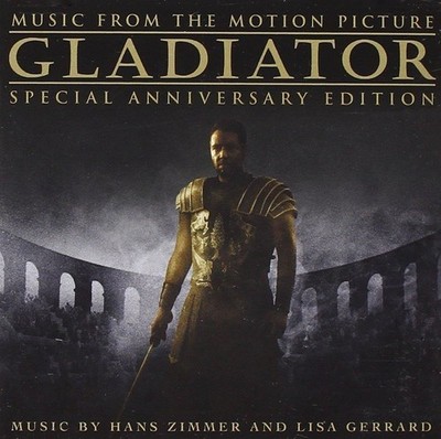 Audio Cd - Hans Zimmer / Lisa Gerrard - Gladiator (Anniversary Edition)  - Decca