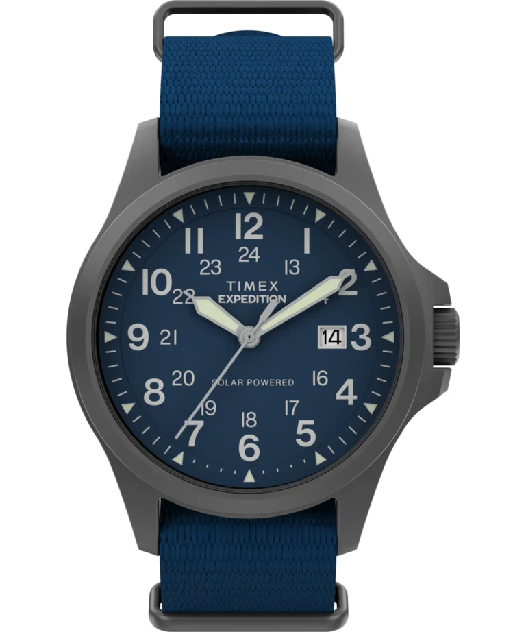 TIMEX HOMME EXPÉDITION Acadia Camper Montre 38mm Eau Résistant
