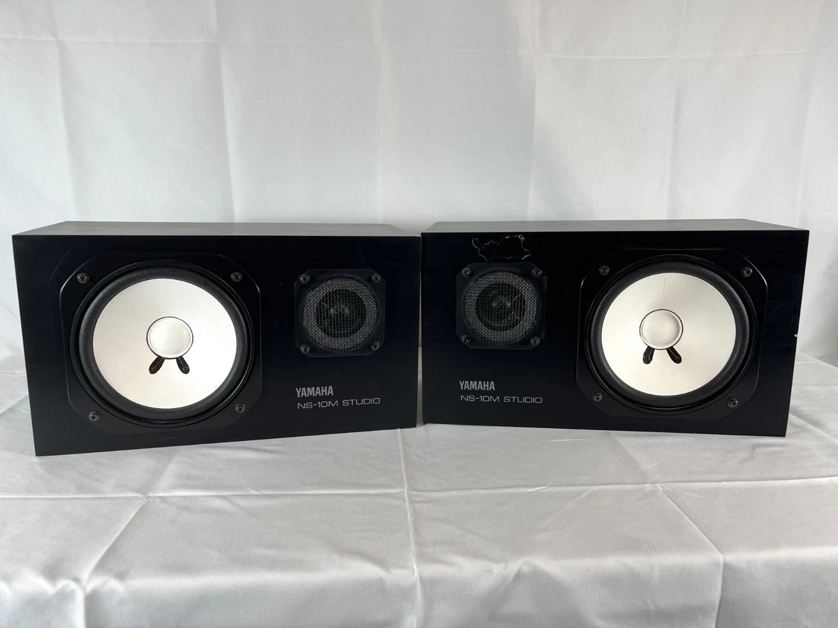 Yamaha NS-10M Pro Audio Speakers for sale | eBay