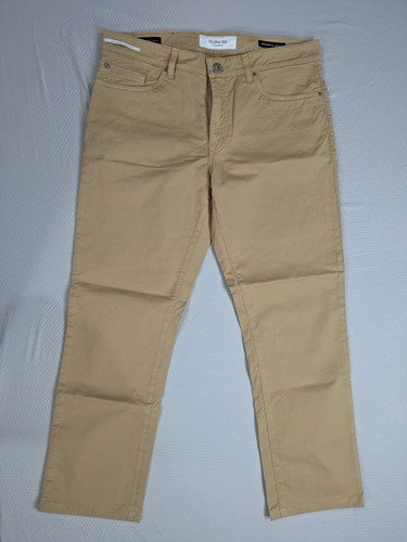 Teleria Zed Men's Chino Pants 36x27 MADE IN ITALY
